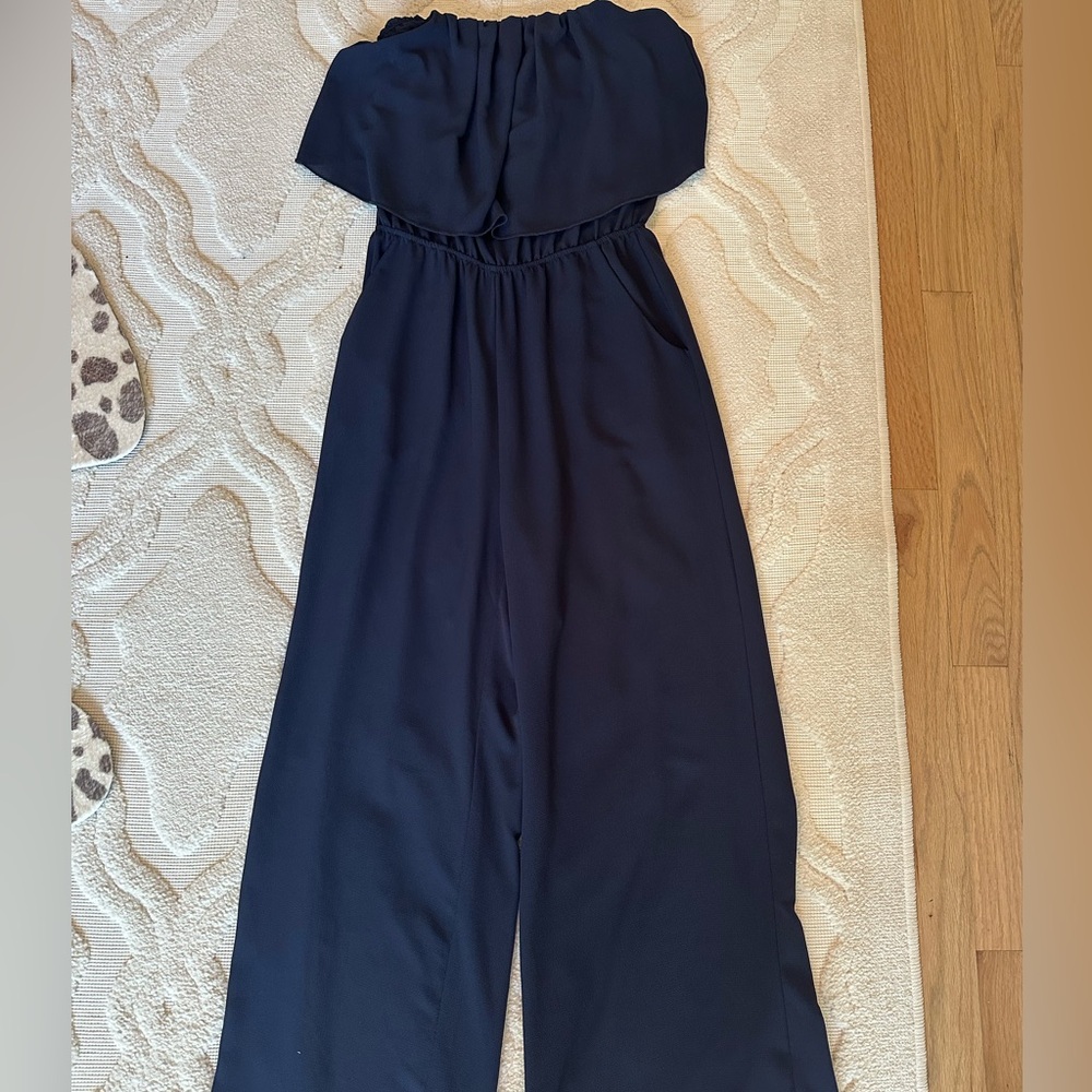 Elegant Black Jumpsuit